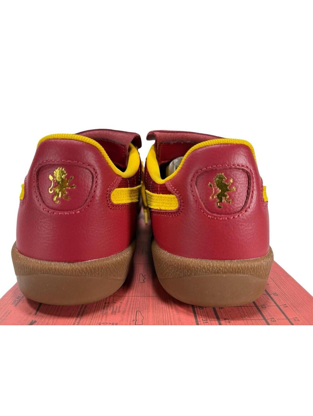 PUMA x Harry Potter Gryffindor Palermo Rare Sneakers Men's Size 10.5 - Picture 8 of 9